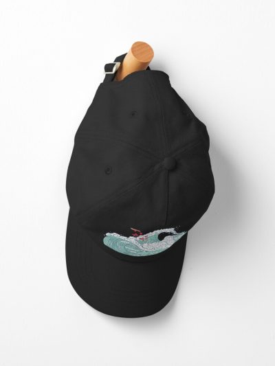 Ponyo Waves Cap Official Studio Ghibli Merch