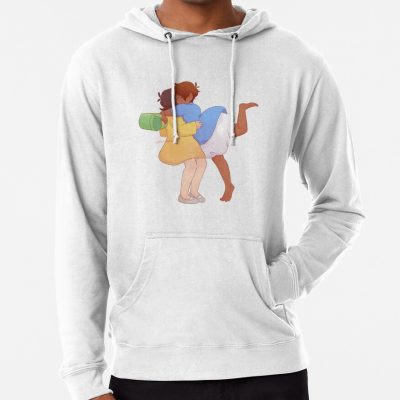 Klance - Ponyo (Hug) Hoodie Official Studio Ghibli Merch