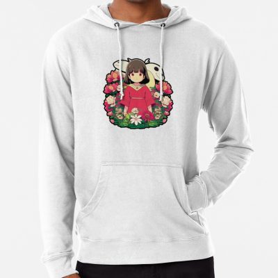 Chihiro Fujisaki And Friend Hoodie Official Studio Ghibli Merch