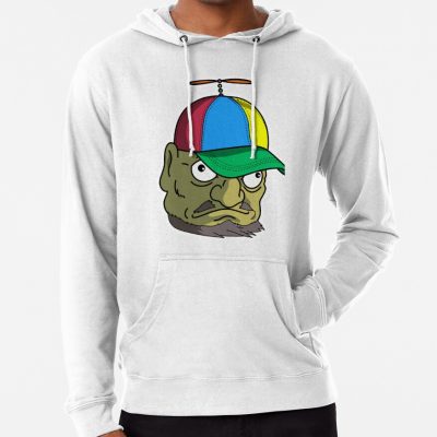 Head From Spirited Away Hoodie Official Studio Ghibli Merch