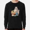 ssrcolightweight sweatshirtmens10101001c5ca27c6frontsquare productx1000 bgf8f8f8 2 - Studio Ghibli Shop