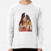 Bathhouse Workers From Spirited Away Classic Sweatshirt Official Studio Ghibli Merch