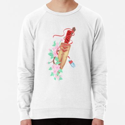 Princess Mononoke Dagger Sweatshirt Official Studio Ghibli Merch