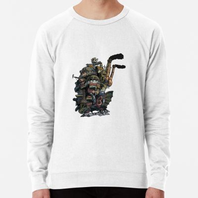 Howl'S Moving Castle Sweatshirt Official Studio Ghibli Merch