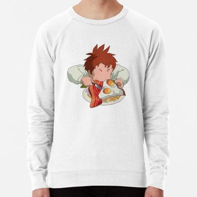 Markl From Howls Moving Castle Sweatshirt Official Studio Ghibli Merch