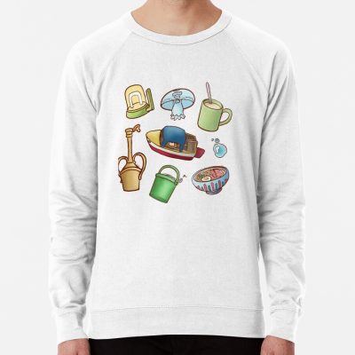 Ponyo Sweatshirt Official Studio Ghibli Merch