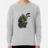 ssrcolightweight sweatshirtmensheather greyfrontsquare productx1000 bgf8f8f8 19 - Studio Ghibli Shop