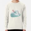 ssrcolightweight sweatshirtmensoatmeal heatherfrontsquare productx1000 bgf8f8f8 23 - Studio Ghibli Shop