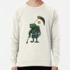 ssrcolightweight sweatshirtmensoatmeal heatherfrontsquare productx1000 bgf8f8f8 8 - Studio Ghibli Shop