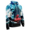 trippy porco rosso studio ghibli hoodieqh0dw - Studio Ghibli Shop