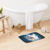 Warrior Princess Bath Mat Official Studio Ghibli Merch