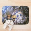 Vintage I Nausicaä Of The Valley Of The Wind Posters Bath Mat Official Studio Ghibli Merch