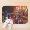 Night Scream Bath Mat Official Studio Ghibli Merch