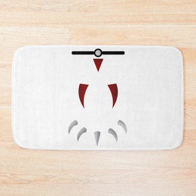 Mononoke   Fitted Bath Mat Official Studio Ghibli Merch