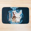 Warrior Princess Bath Mat Official Studio Ghibli Merch