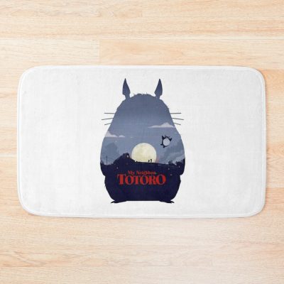 112  886 Bath Mat Official Studio Ghibli Merch