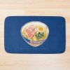 Ponyo Ramen Long Bath Mat Official Studio Ghibli Merch