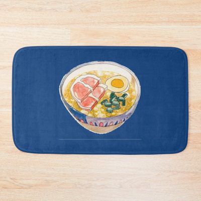 Ponyo Ramen Long Bath Mat Official Studio Ghibli Merch