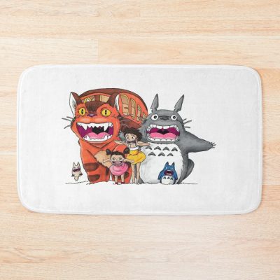 New  Manga Bath Mat Official Studio Ghibli Merch