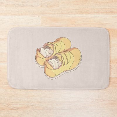 Chihiro Shoes Bath Mat Official Studio Ghibli Merch