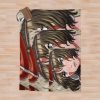 Mononoke Throw Blanket Official Studio Ghibli Merch