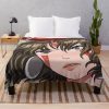 Mononoke Throw Blanket Official Studio Ghibli Merch