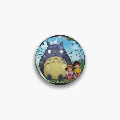 765  778 Pin Official Studio Ghibli Merch