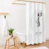 Kiki'S Delivery Service Shower Curtain Official Studio Ghibli Merch