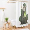 Forest Spirit Shower Curtain Official Studio Ghibli Merch