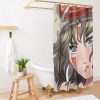 Mononoke Shower Curtain Official Studio Ghibli Merch