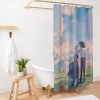 Howl'S Moving Castle Print Shower Curtain Official Studio Ghibli Merch