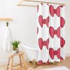 Kiki Bowtie Shower Curtain Official Studio Ghibli Merch