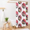 Kiki_S Delivery Service Shower Curtain Official Studio Ghibli Merch