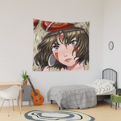 Mononoke Tapestry Official Studio Ghibli Merch