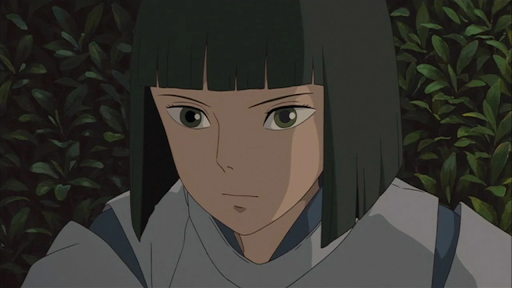 Haku (Spirited Away)