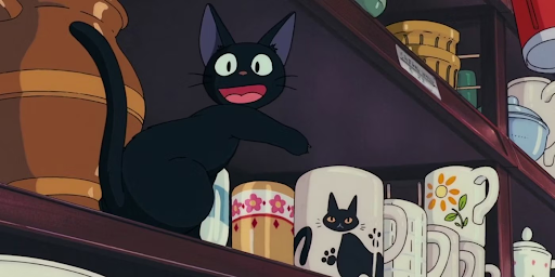 Jiji (Kiki's Delivery Service)