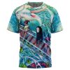 Mythical Spirited Away Studio Ghibli T Shirt 3D FRONT Mockup - Studio Ghibli Shop