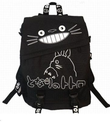 New My Neighbor Totoro Ghibli School Bag Shoulder Bag Backpack Bookbag Cosplay - Studio Ghibli Shop