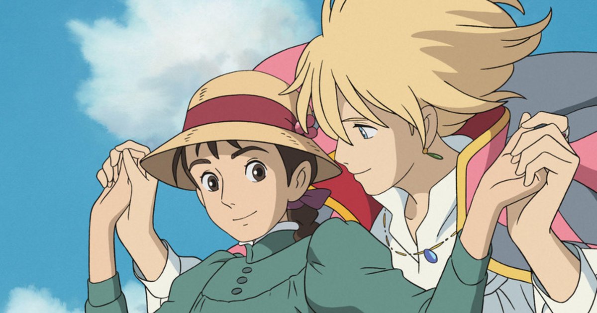 Studio Ghibli's 10 Most Popular Male Characters | Studio Ghibli Shop