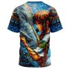 Trippy Spirited Away Studio Ghibli T Shirt 3D BACK Mockup - Studio Ghibli Shop