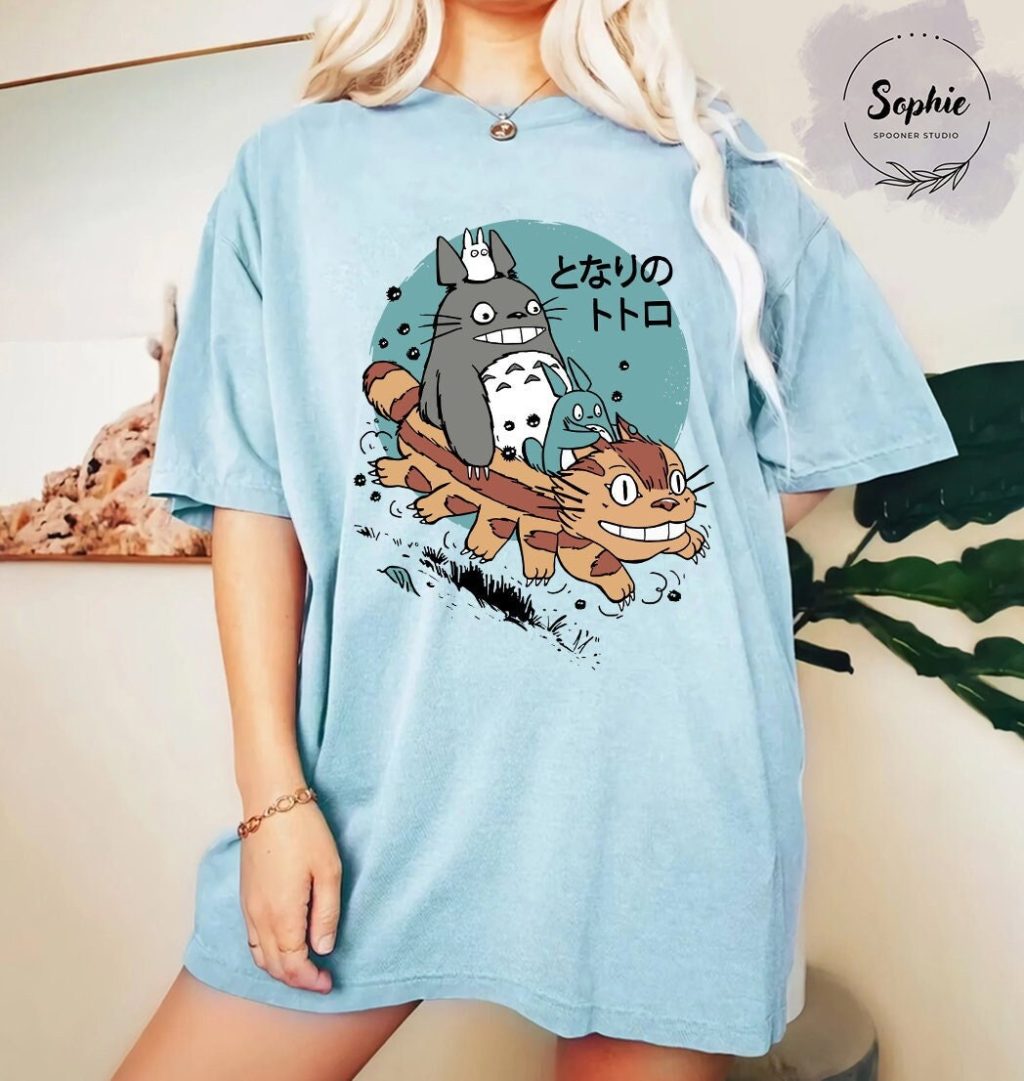 - Studio Ghibli Shop