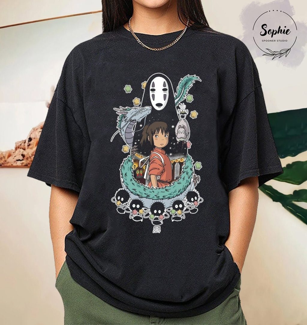 - Studio Ghibli Shop