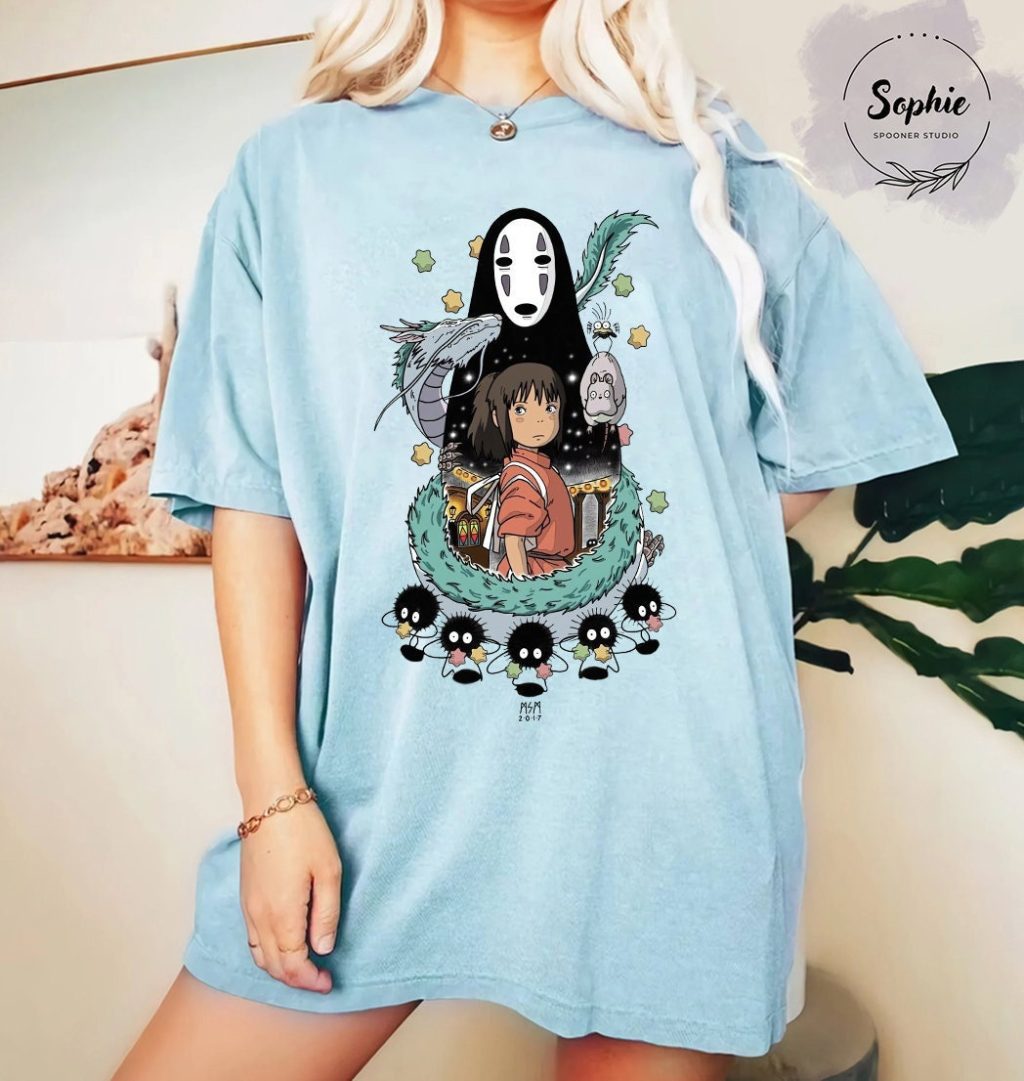 - Studio Ghibli Shop