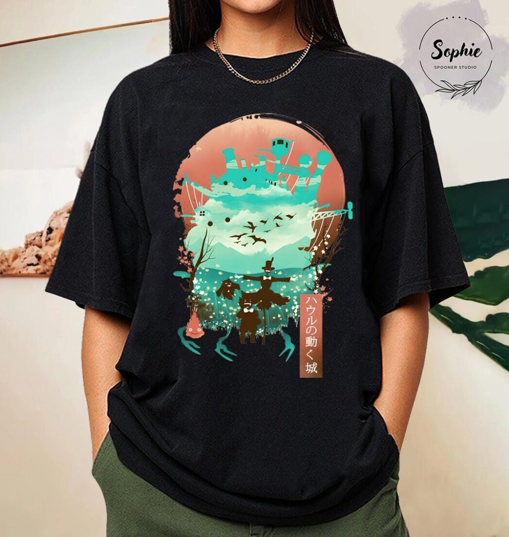 - Studio Ghibli Shop