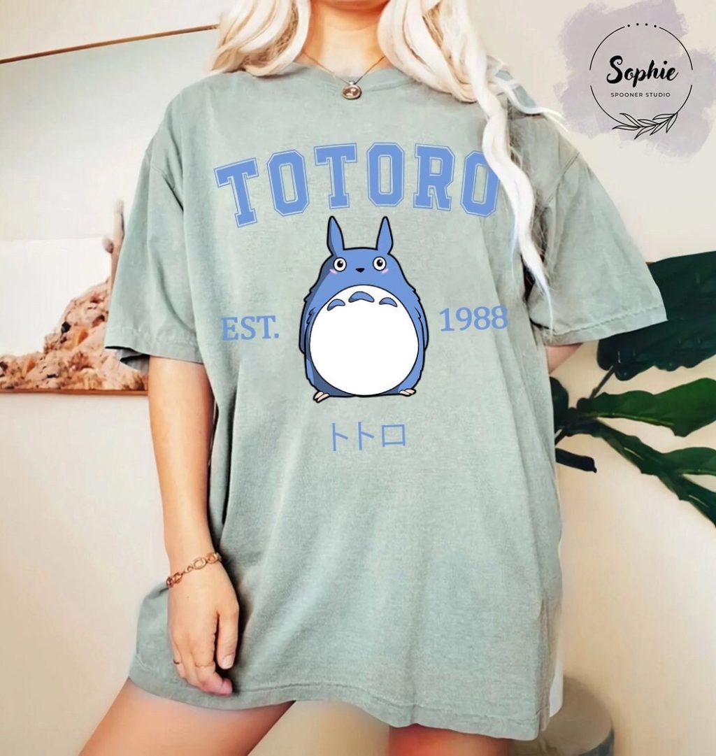 - Studio Ghibli Shop