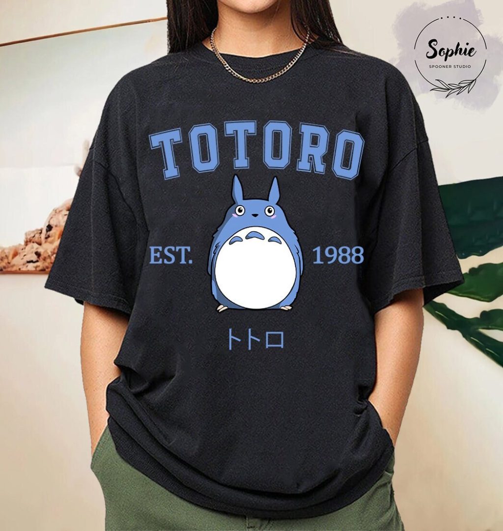 - Studio Ghibli Shop