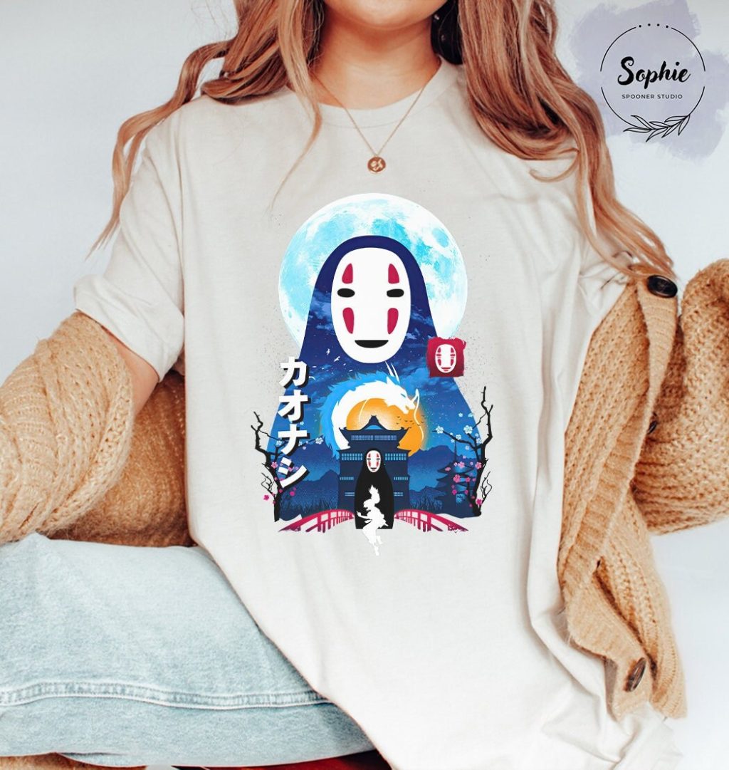 - Studio Ghibli Shop