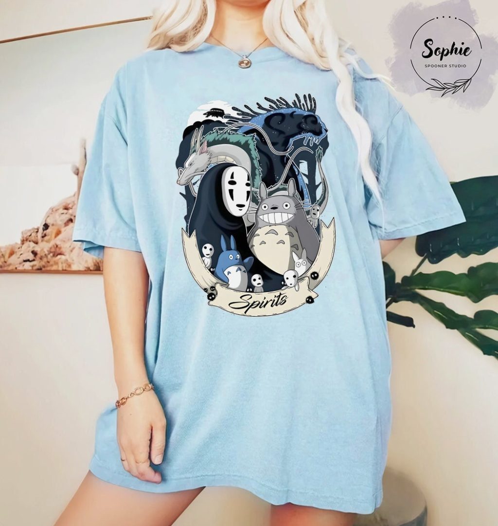 - Studio Ghibli Shop