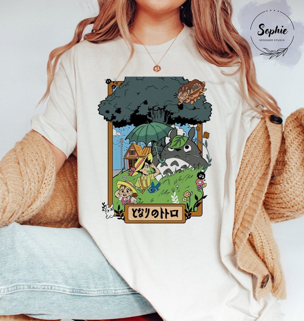 - Studio Ghibli Shop