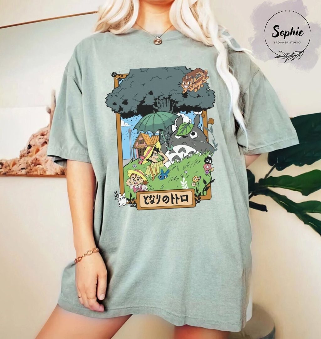 - Studio Ghibli Shop